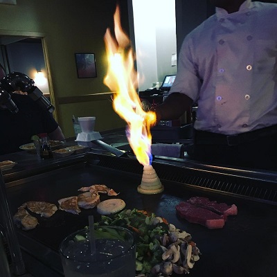 hibachi